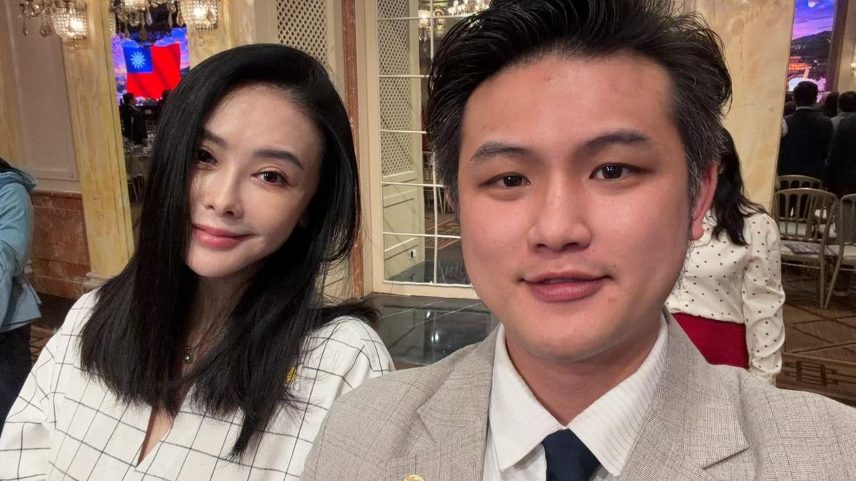 蕭淑慎為抗癌「再動刀」!最新病榻照曝 小15歲尪術後甜喊:我在