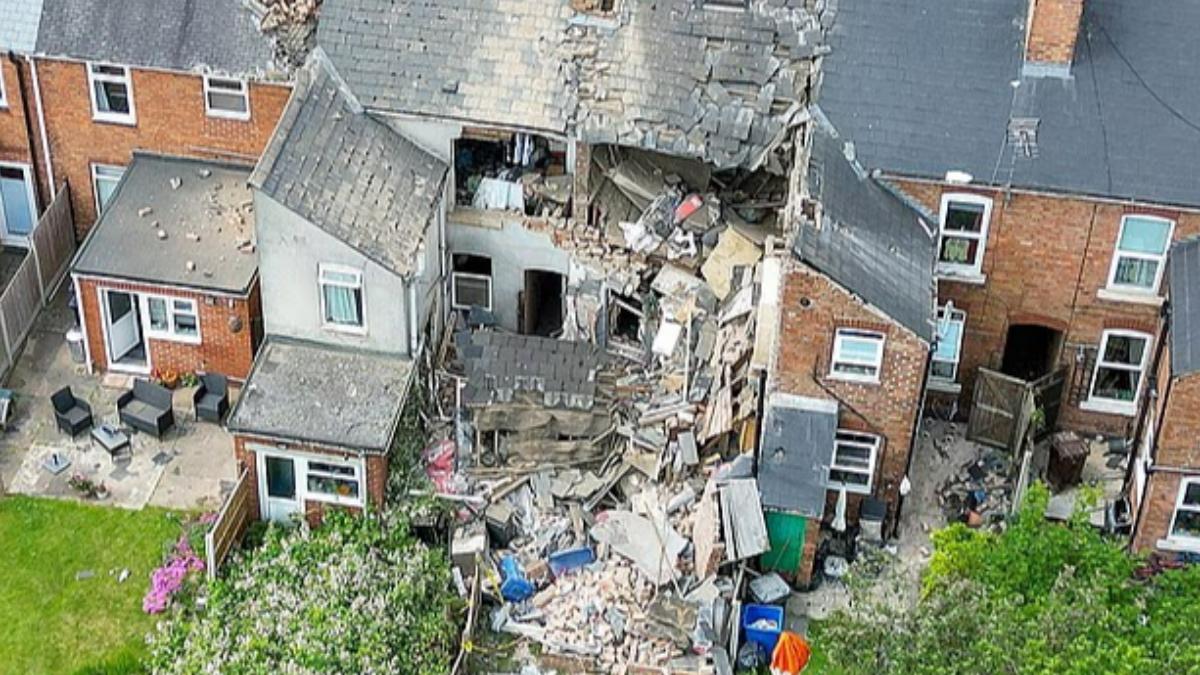 被趕出家門竟炸屋報復!英男「點火洩煤氣」毀整條街 遭判11年