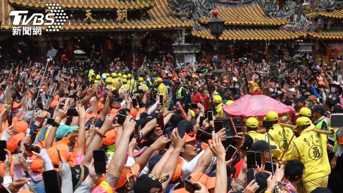 白沙屯媽祖進香攻略!公共廁所、飲水機、休憩供餐地圖一次看