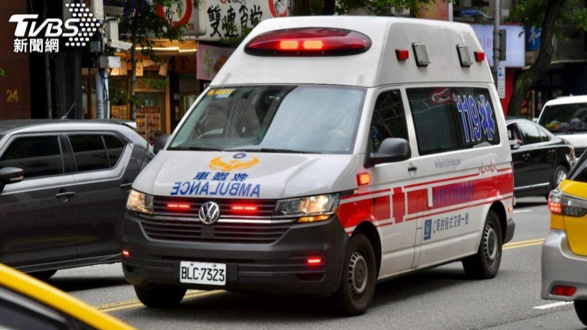 快訊/疑割草出意外!泰山和平公園驚見男子全身血 命危搶救中