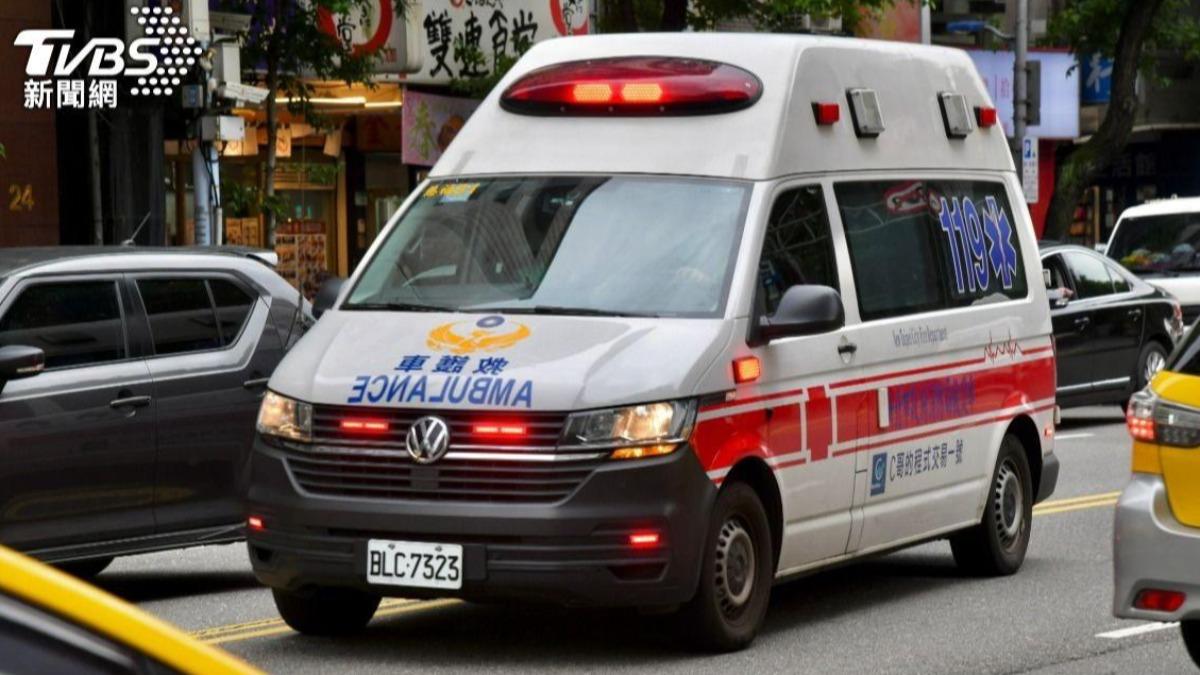 快訊/新北城林橋驚傳女子落水 警消緊急下水搶救中