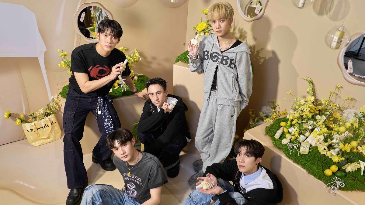 演藝圈閃兵連環爆!男團VERA學文報喜退伍 曝從軍「美好不虛此行」