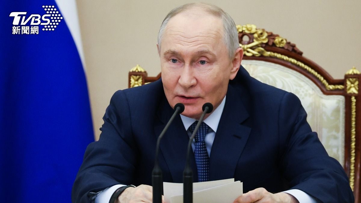 影音/復活節前烏俄空襲不斷! 普欽宣布「停火32小時」