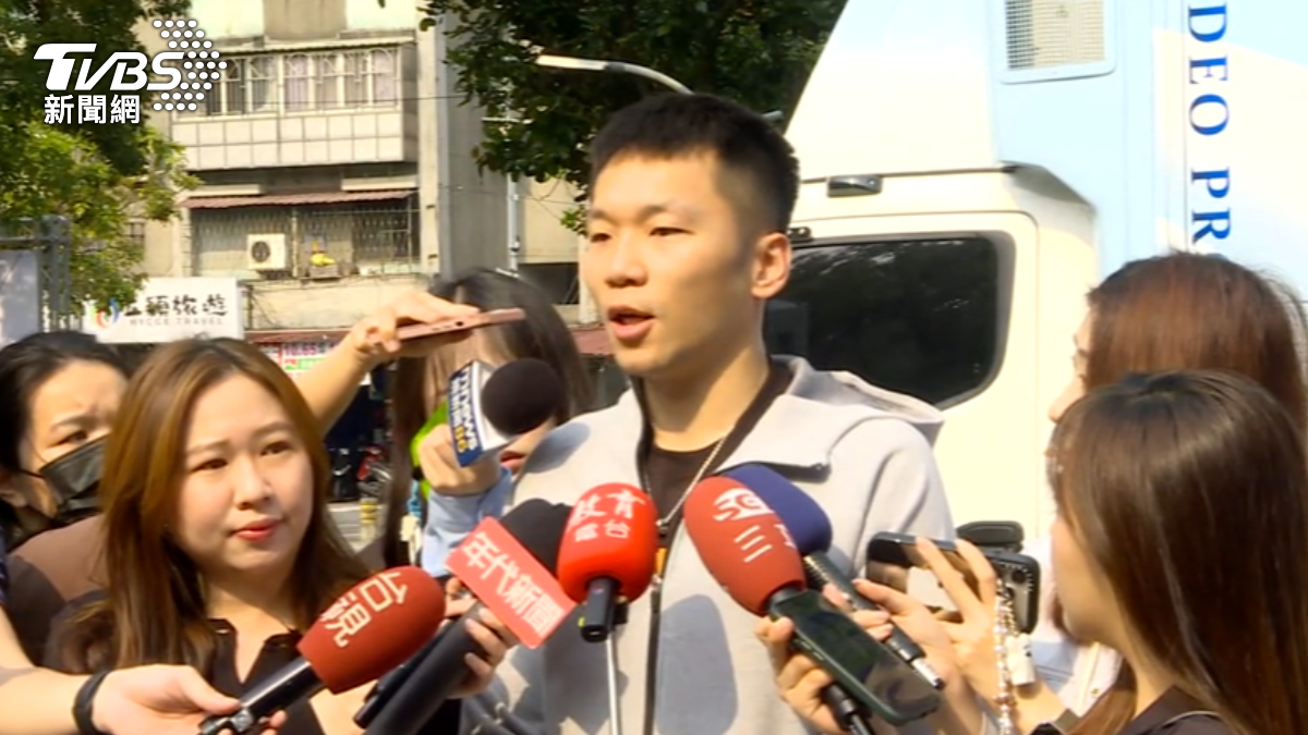 影音/駁政次閃辭「被突襲」 李洋:準備備詢緊張沒約 蕭美琴同台被解讀送暖