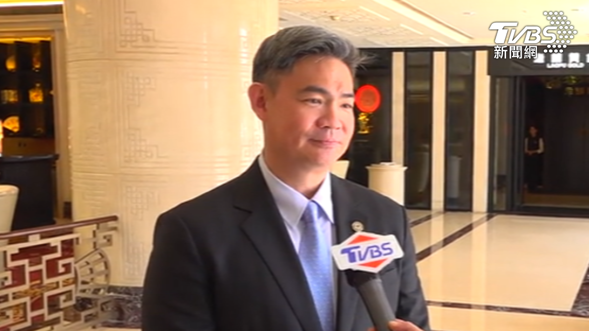 獨家/父昔破冰! 連勝武談隨團訪陸 駁「指派說」