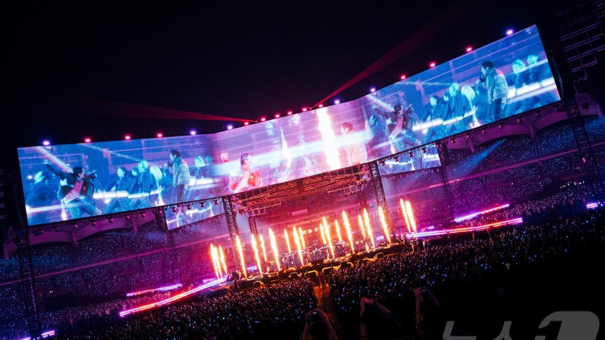 BTS開唱前爆出「重大竊案」!警方在追查嫌犯 公司警告1事:無法入場