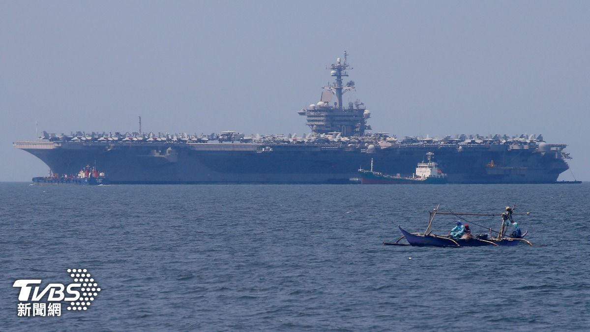 美軍:兩艘驅逐艦通過荷莫茲海峽 為掃雷行動鋪路
