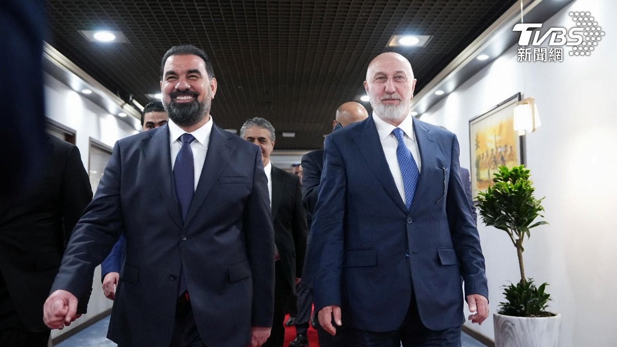 伊拉克新總統出爐!「阿梅迪」由國會選出 總理人選成焦點