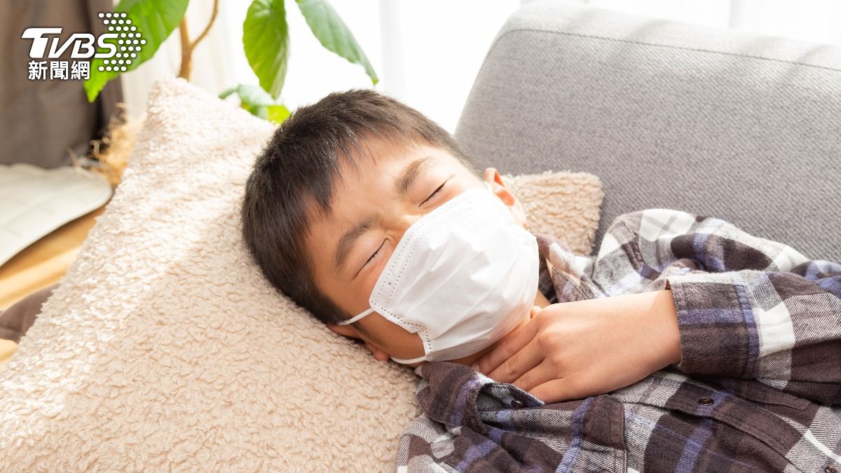 以為只是感冒!孩子一驗竟血癌 醫:「1症狀」不單純