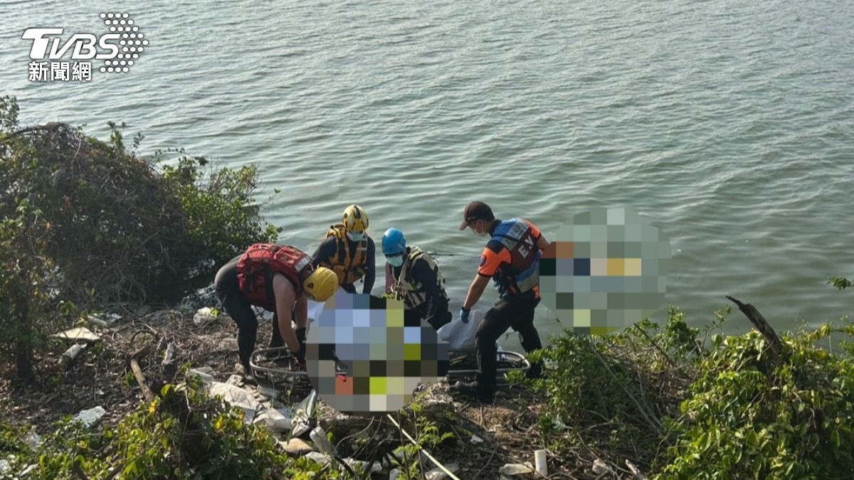 長照悲歌!夫妻雙屍溺斃嘉南大圳「輪椅放岸邊」 家屬崩潰