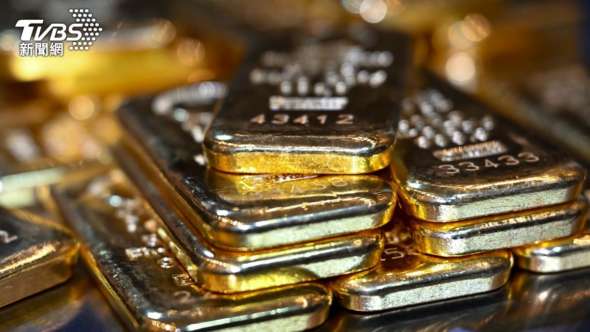 金價9天飆漲8次!現貨金衝破4771美元 專家揭密「背後推手」