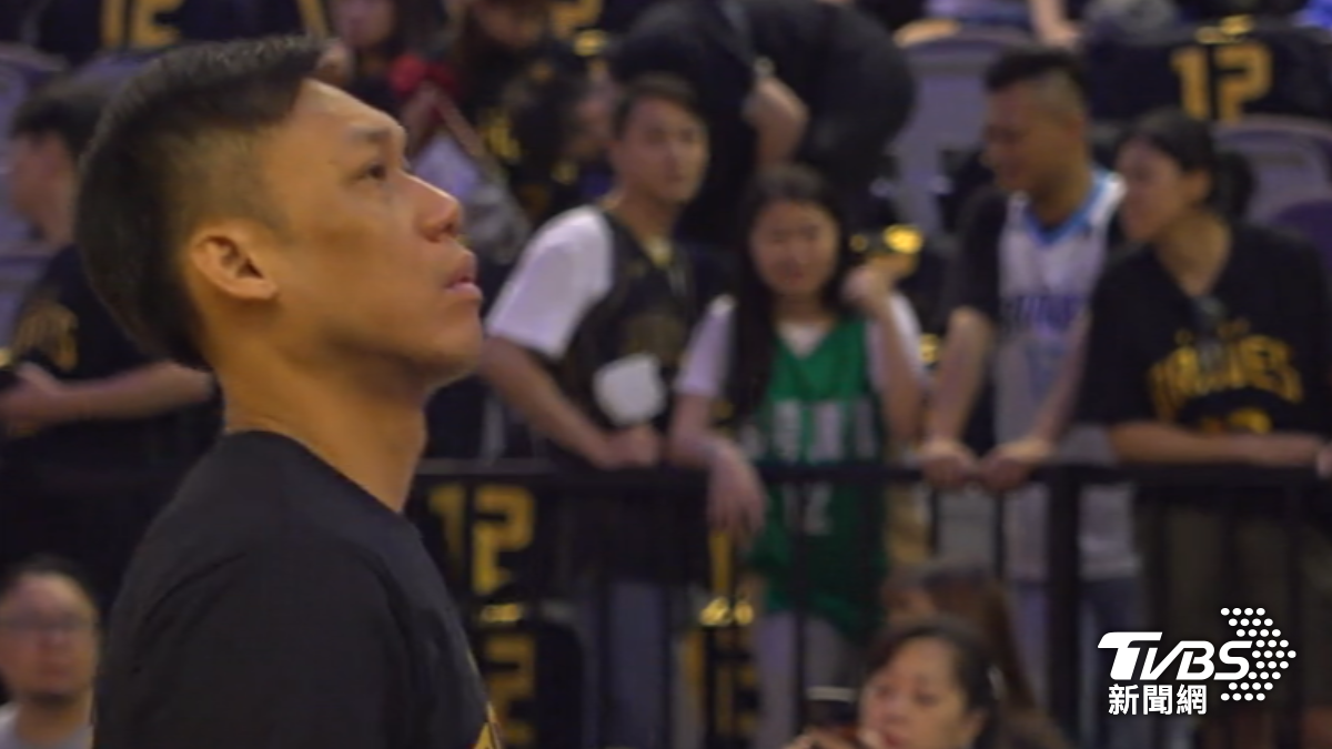 林志傑最後練球了!球迷塞爆小巨蛋 商機估可賣破5000萬