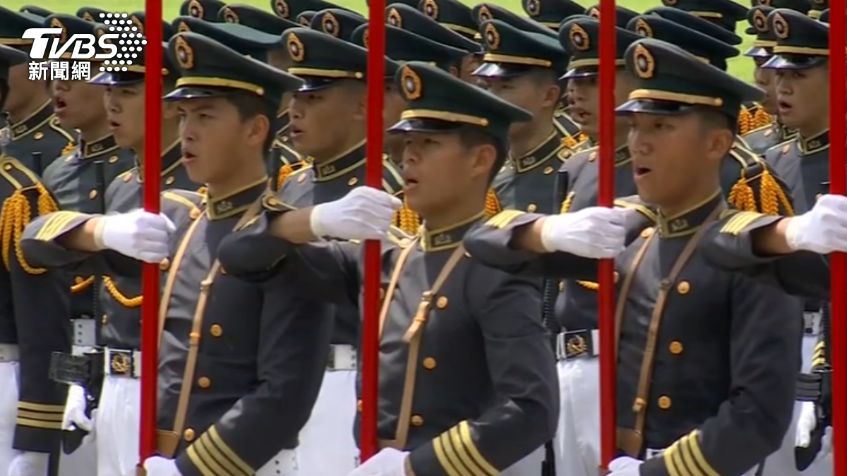 戰備演訓優先!國軍「軍歌競賽」走入歷史