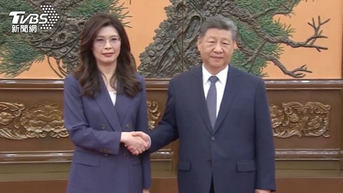 影音/ 鄭習會後國台辦宣布10項惠台措施!綠委大酸「口蜜腹劍」