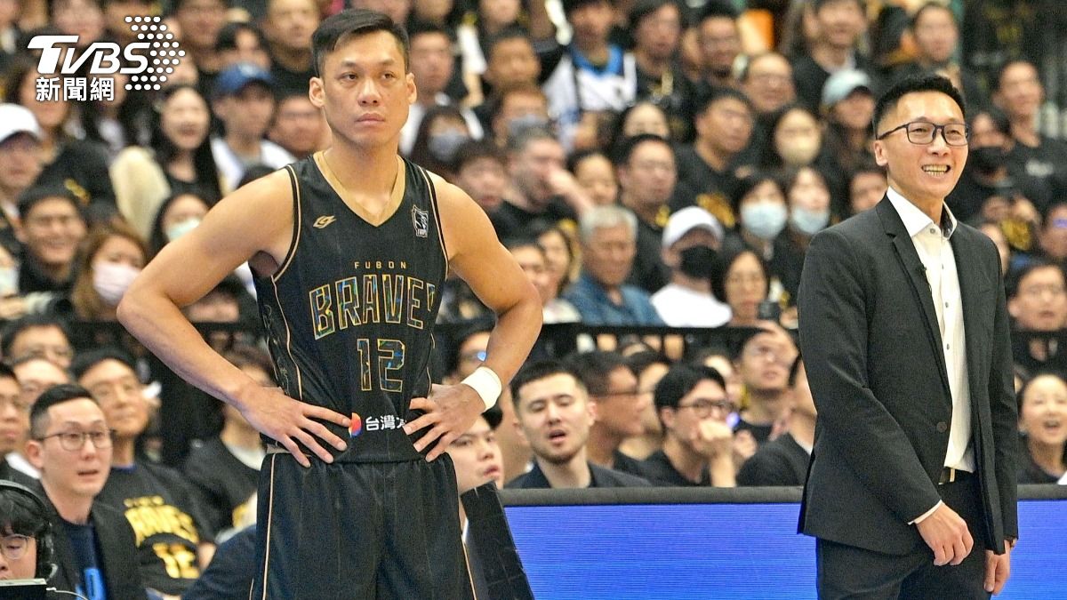 PLG/林志傑引退賽2連勝!許晉哲讚:我們永遠的精神領袖