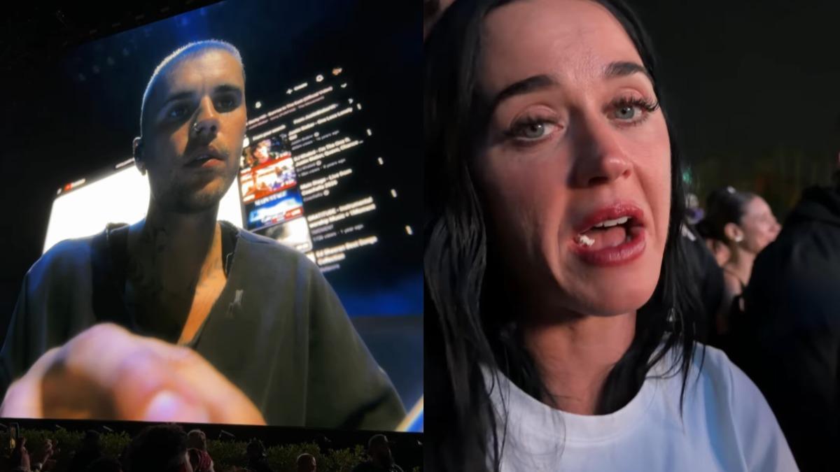 小賈斯汀科切拉YT點歌「網路卡住」崩潰! 天后台下觀戰笑虧:還好有買會員