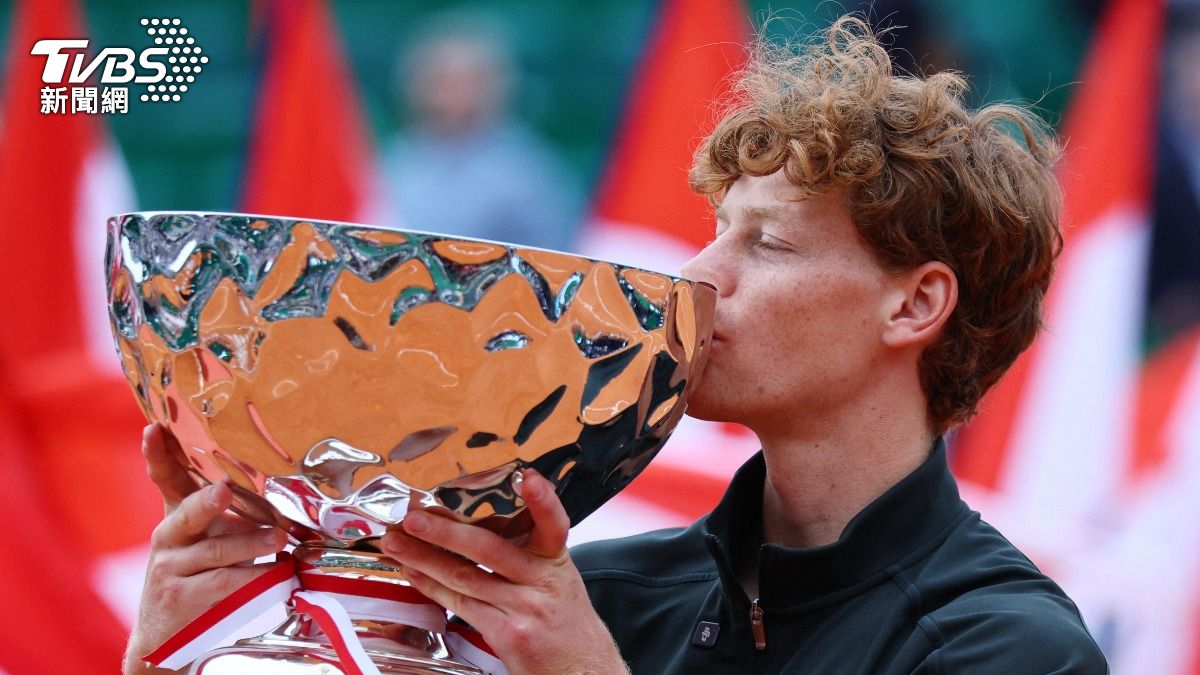 辛納蒙地卡羅擊敗艾卡拉茲 重登球王寶座