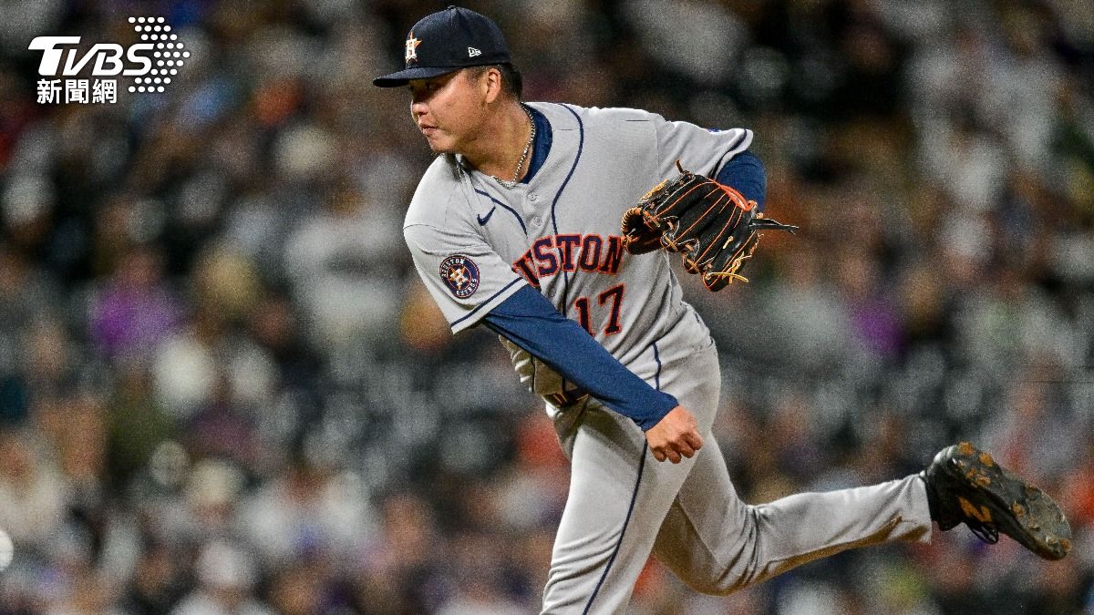 MLB/太空人先發傷兵+1!鄧愷威有機會輪值 總經理親點名