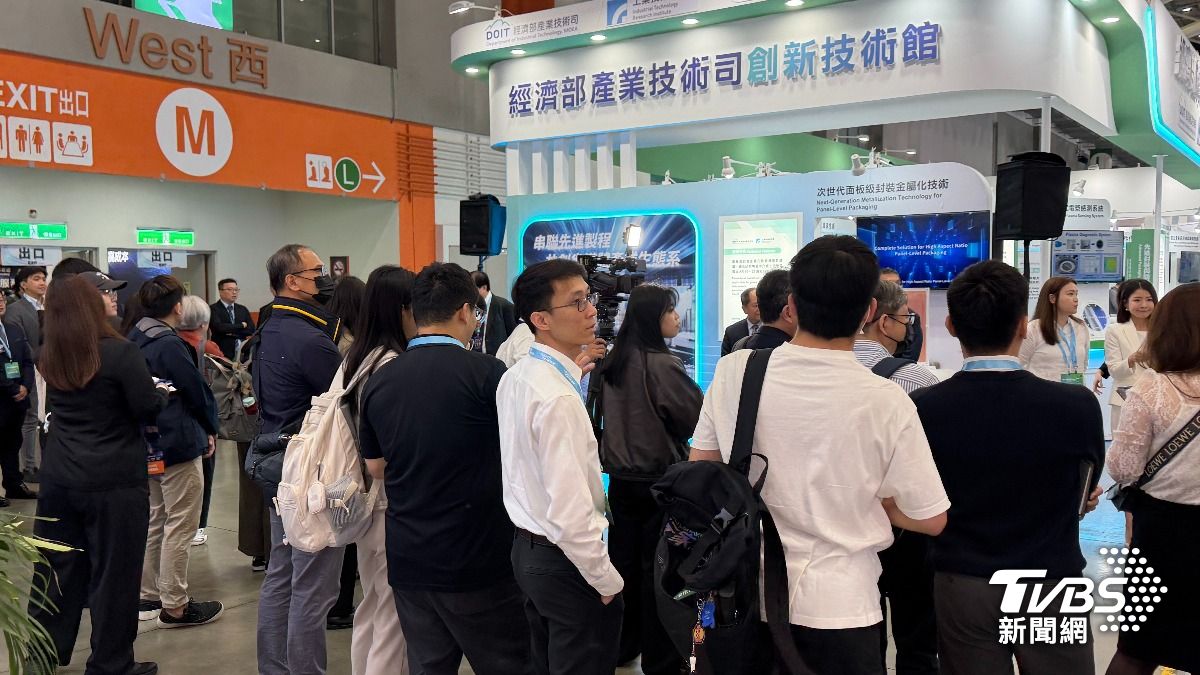 Taiwan Tech AI Buildout Shifts Into a Higher Gear