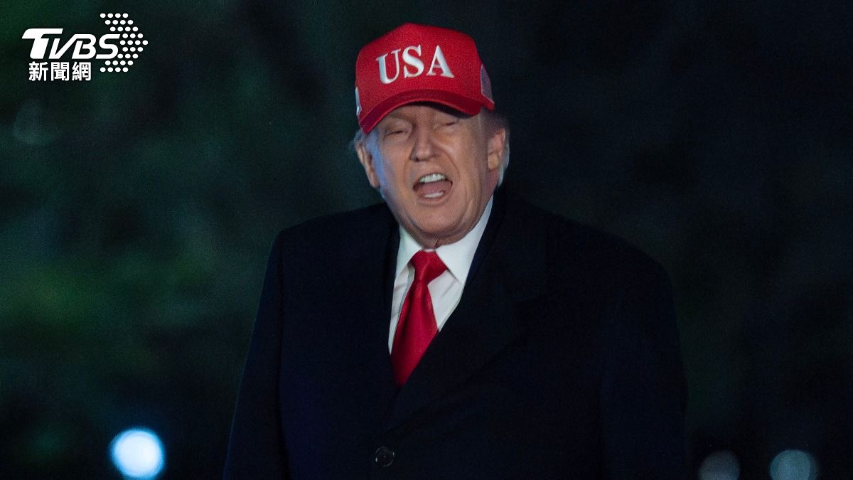 不在乎伊朗是否重返談判桌 川普:不回來「我也無所謂」