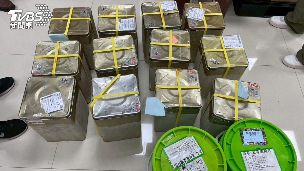 曾獲世界大賽銀牌!康普茶涉改效期、用過期原料 夫妻百萬交保