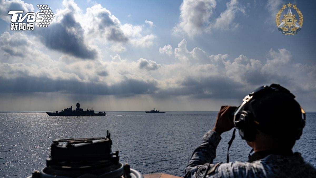 南海火藥味濃!美澳菲聯合軍演剛結束 共軍隨即進場對峙稱「維權」