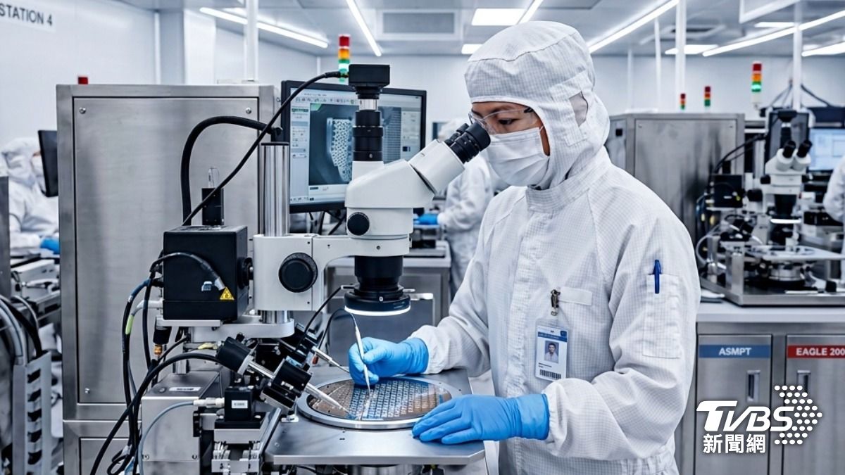 ASE: The World’s Largest Chip Packager Bets Big on AI