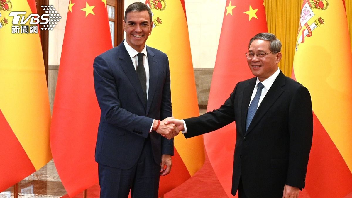 美國不再是老大?西班牙總理訪中喊話:北京應在全球安全扮演更重角色