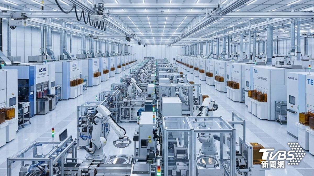 2025 Global Semiconductor Equipment Sales Hit $135 Billion