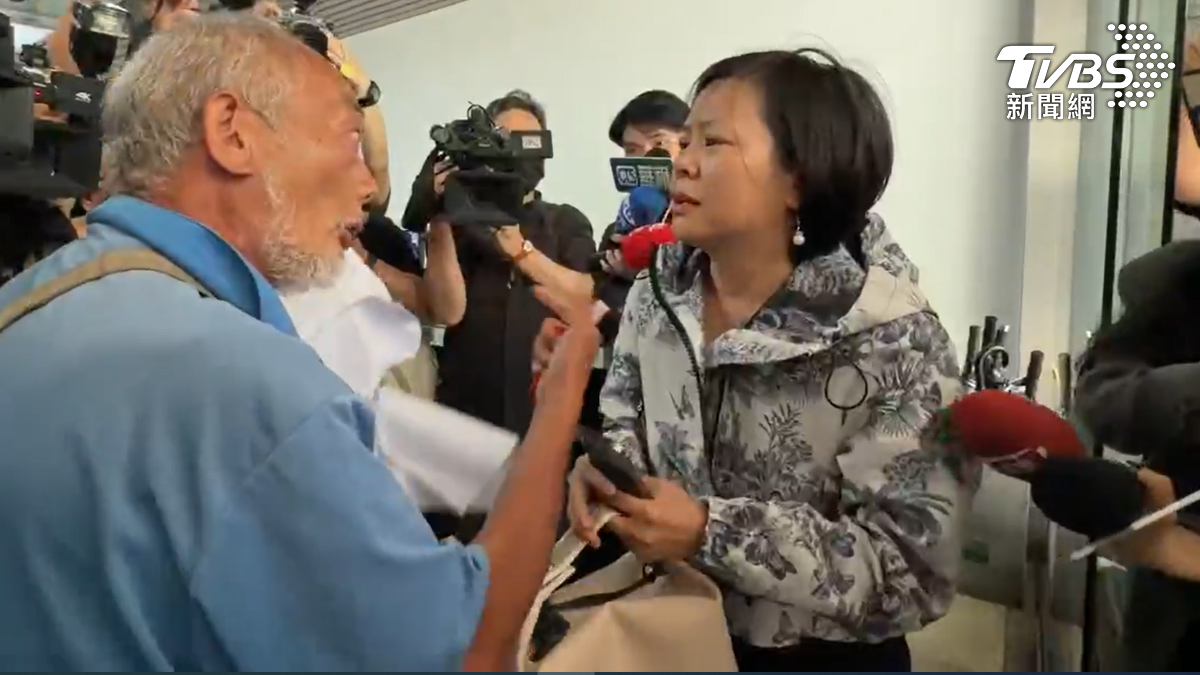 李貞秀「穿Dior、拎愛馬仕包」赴黨中央:我小孩不需我扶養