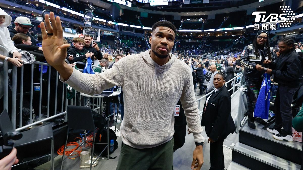 NBA/字母哥時代終結?無緣連10年闖季後賽 公鹿下一步怎走