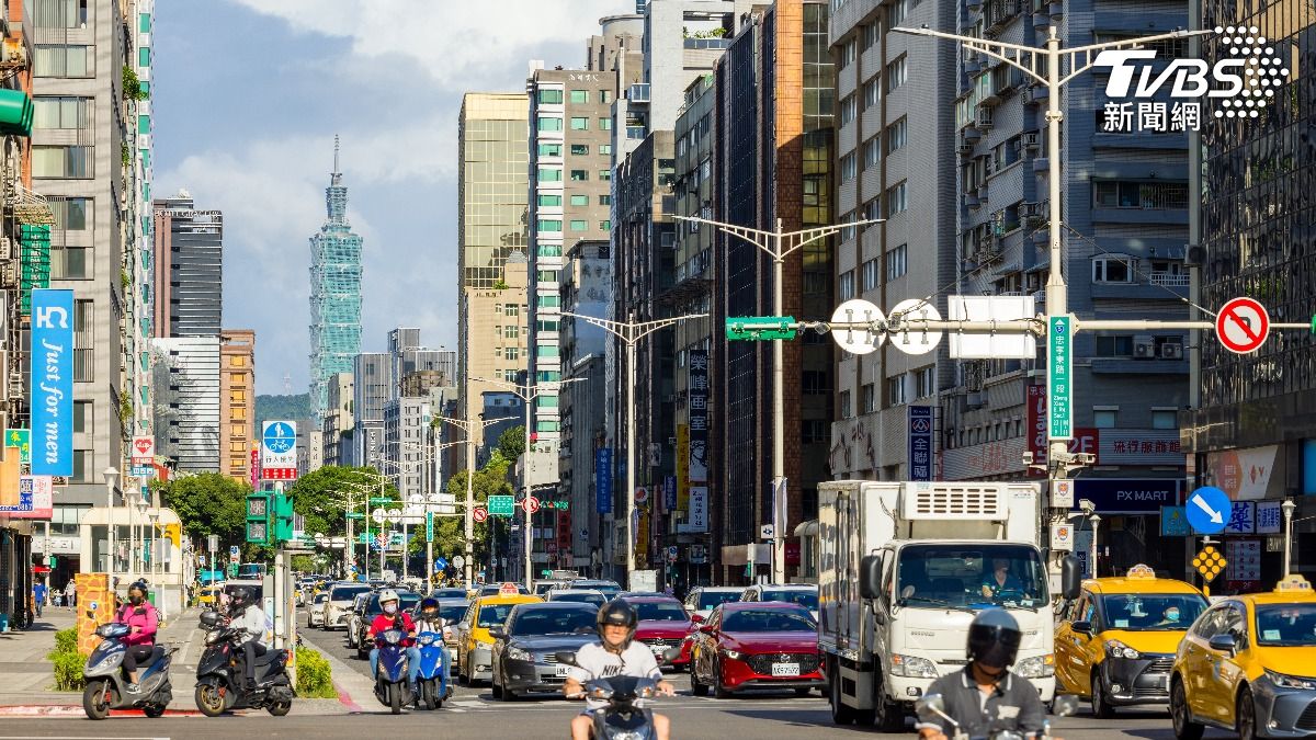 明天天氣/外出防曬!明全台熱飆33度 下波「降雨轉涼」時間曝