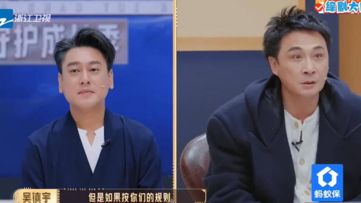 朱孝天不忍了!親揭10年不接戲原因 影帝開嗆:讓別人失業