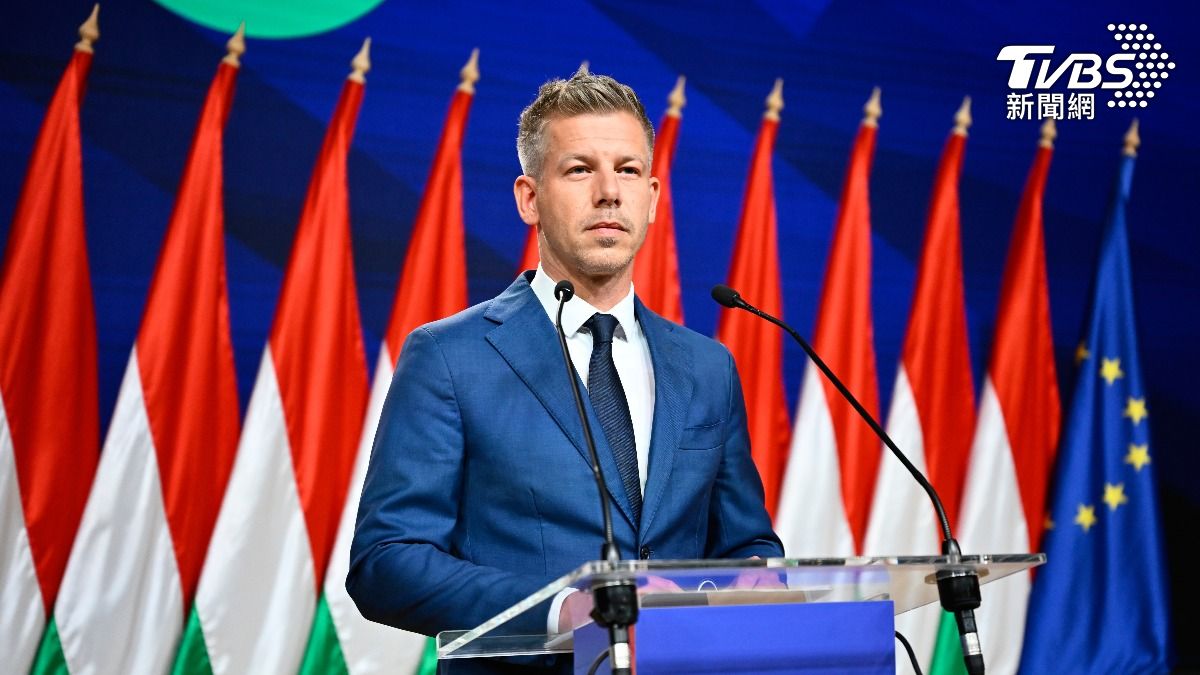 馬格雅盼5/5就任匈牙利總理 矢言修憲打貪迎新局