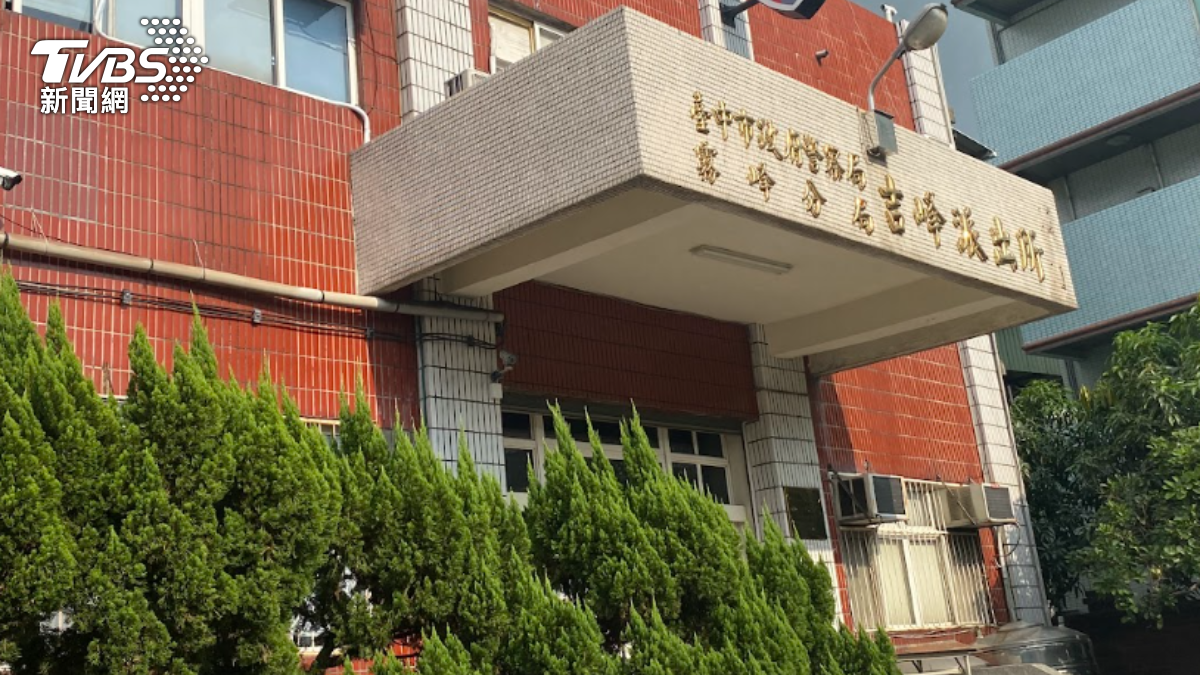 快訊/台中霧峰警分局吉峰所傳槍響 五旬男警中彈