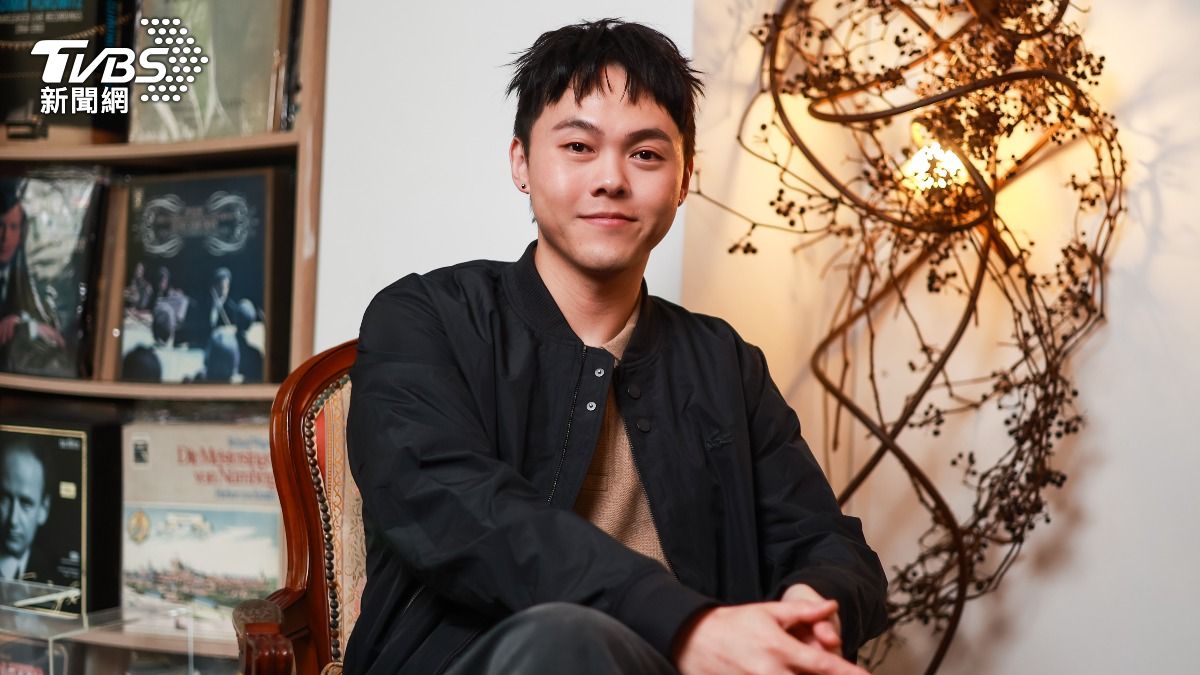 獨/《超偶》冠軍出走前東家!曾昱嘉自嘲不爭氣揭內幕 新婚當爸進度曝