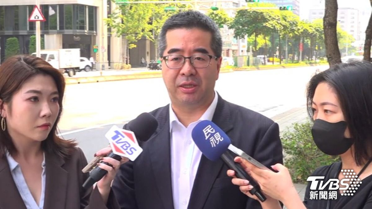 影音/馬辦查「不明」台商捐款 蕭旭岑:絕沒拿錢 楊渡發文勸馬辦「熄燈吧」