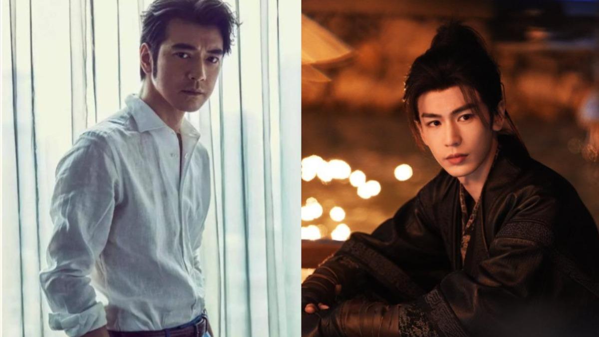 金城武、《逐玉》張凌赫誰帥? 全網炸鍋「口徑一致」怒轟:不同等級別亂比
