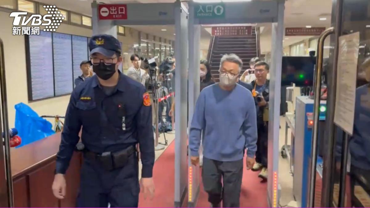 陳歐珀不認收賄 法官痛罵「敗壞官箴」重判16年理由曝