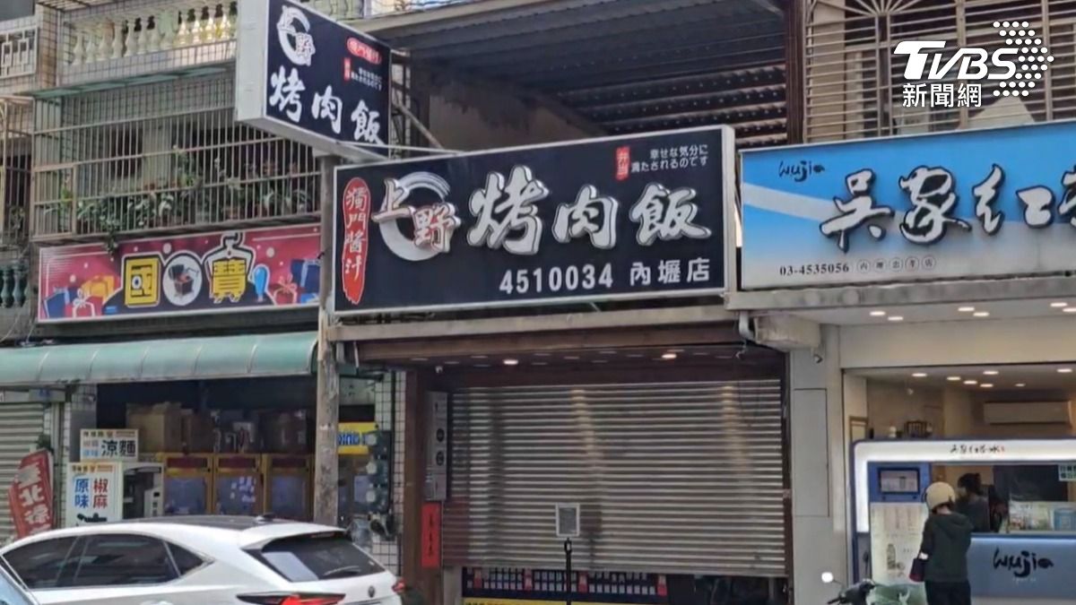 春捲中毒翻版?中壢最強便當店「上野烤肉飯」 多人爆吃完狂吐拉