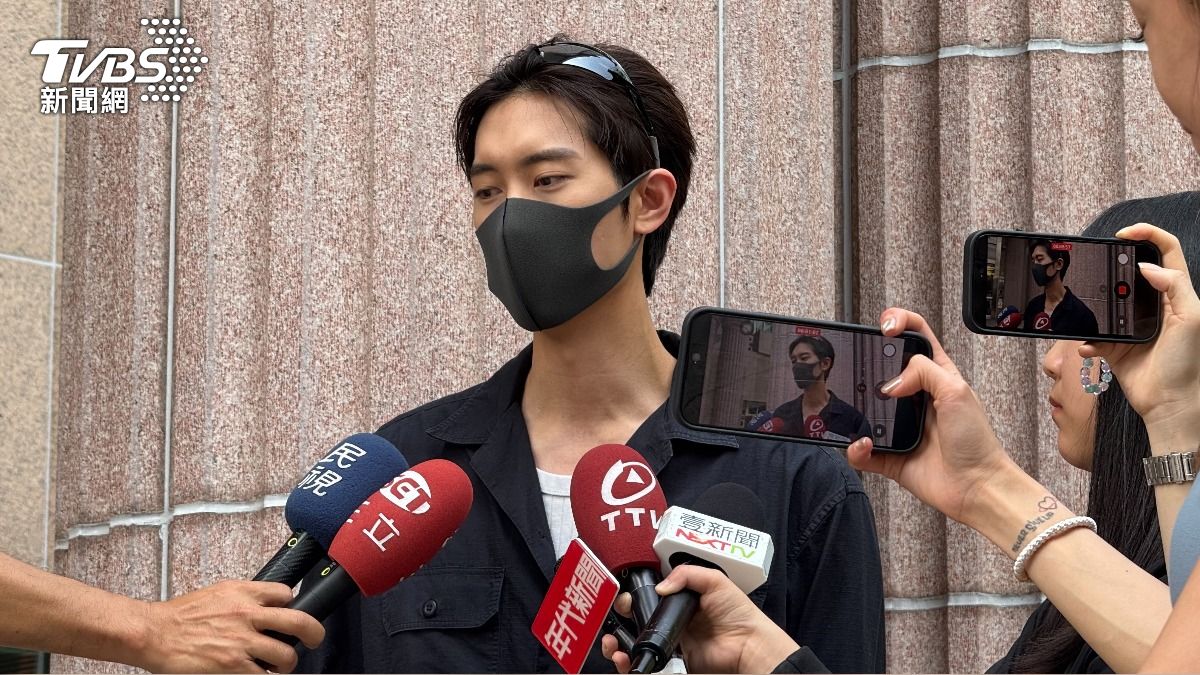 粿粿、王子認賠百萬求判決不公開 范姜律師開砲:擁吻、私訊皆證據