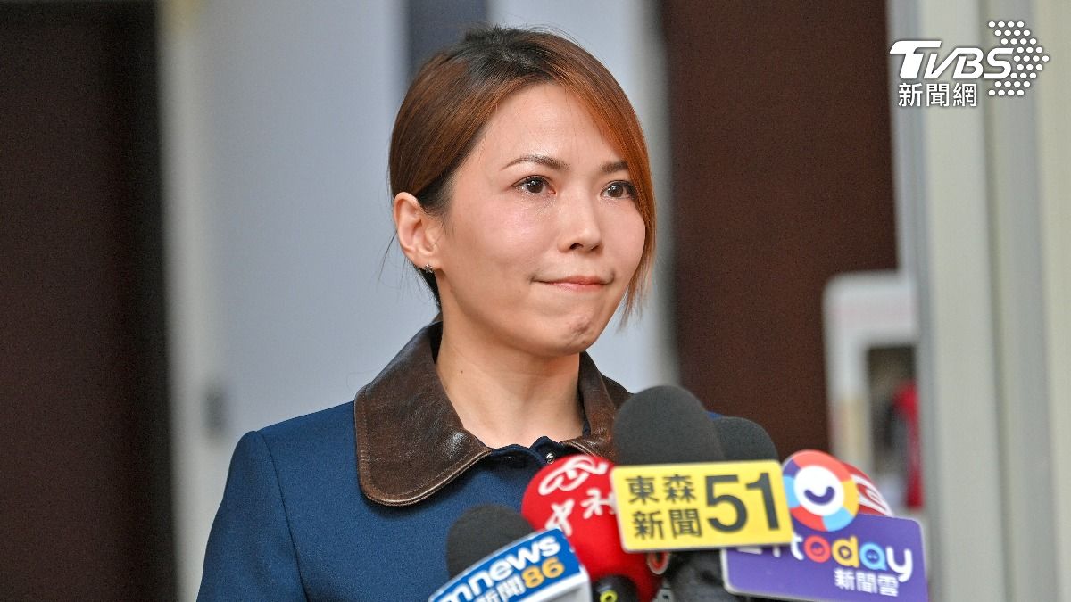 戰狼小姐姐不忍了!陳智菡批李貞秀「前委員」被害妄想症亂咬人