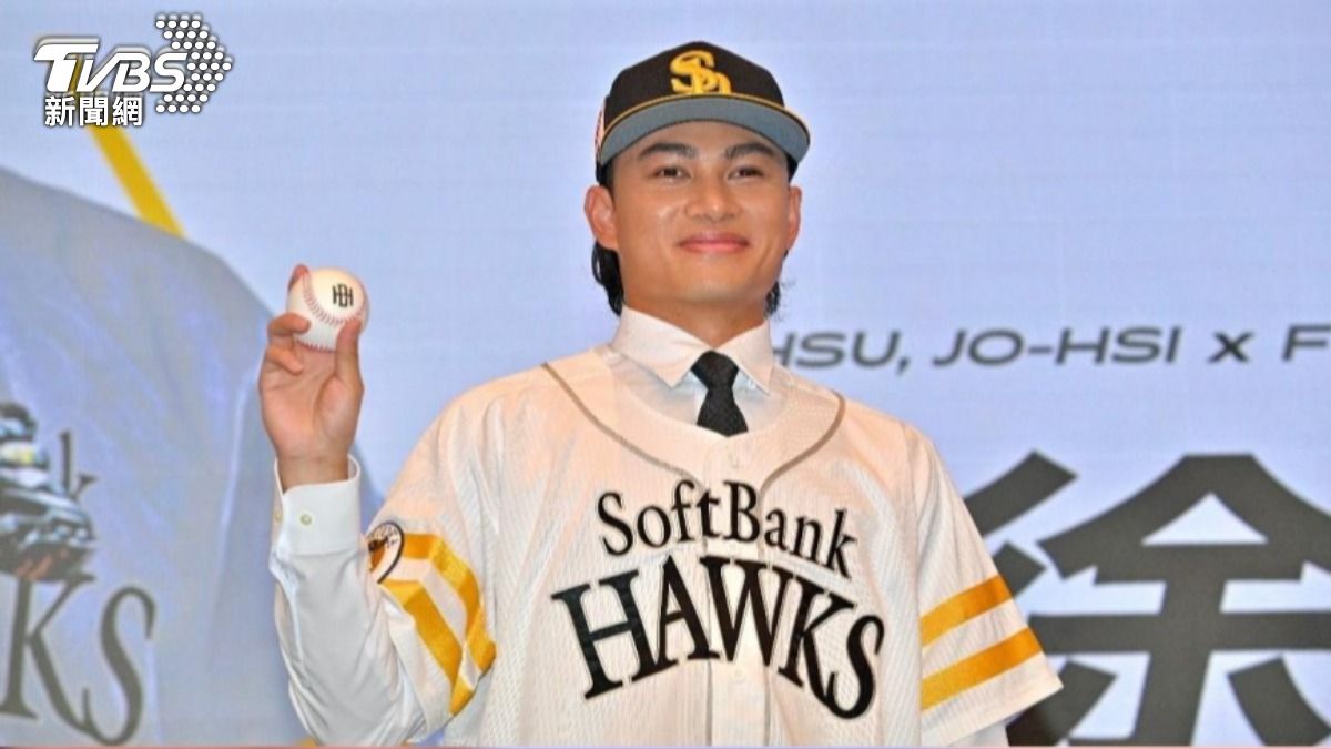 日職/徐若熙日職連兩戰QS! 韓媒讚「亞洲最強」、感嘆韓投不如臺灣