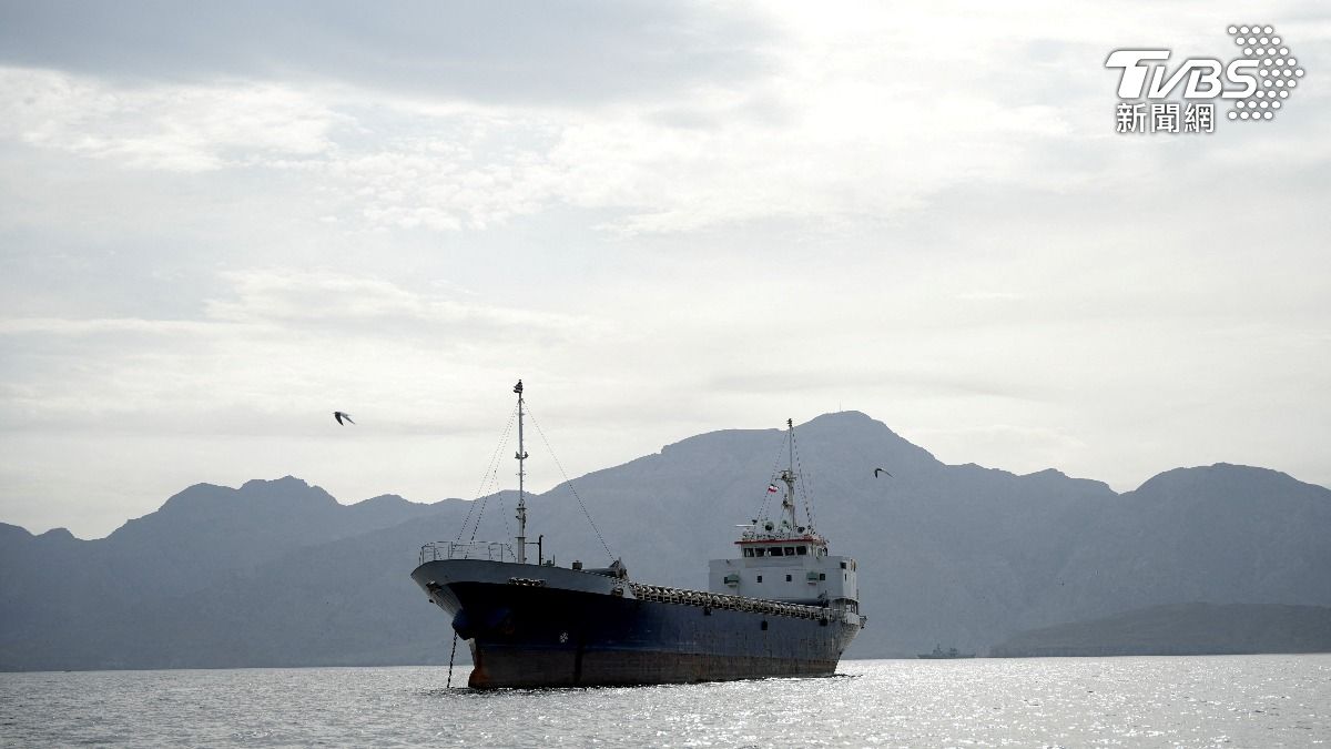 挑戰美軍禁令!受制裁中國油輪闖荷姆茲海峽 成封鎖後首例