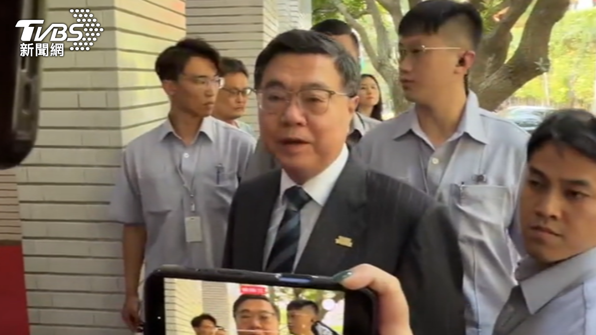 影音/巴西駐台代表稱台灣屬中國!卓揆駁斥:中華民國在台是事實