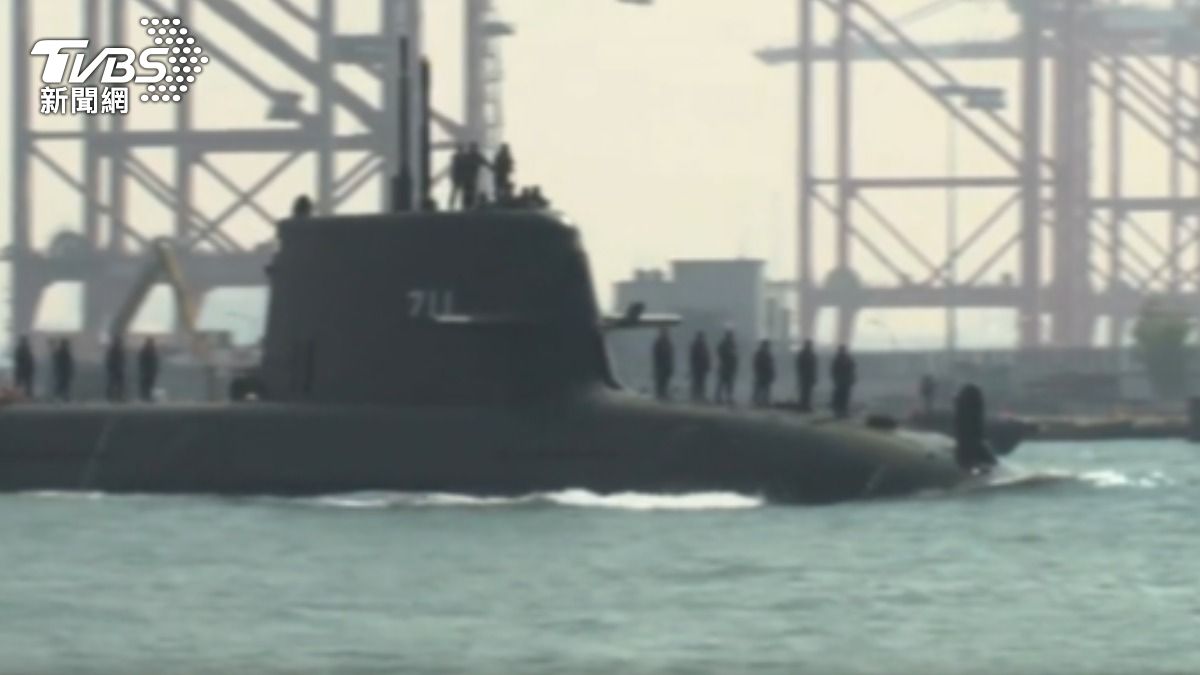 影音/海鯤號才亮相! 韓技師爆無情解約:用過即丟