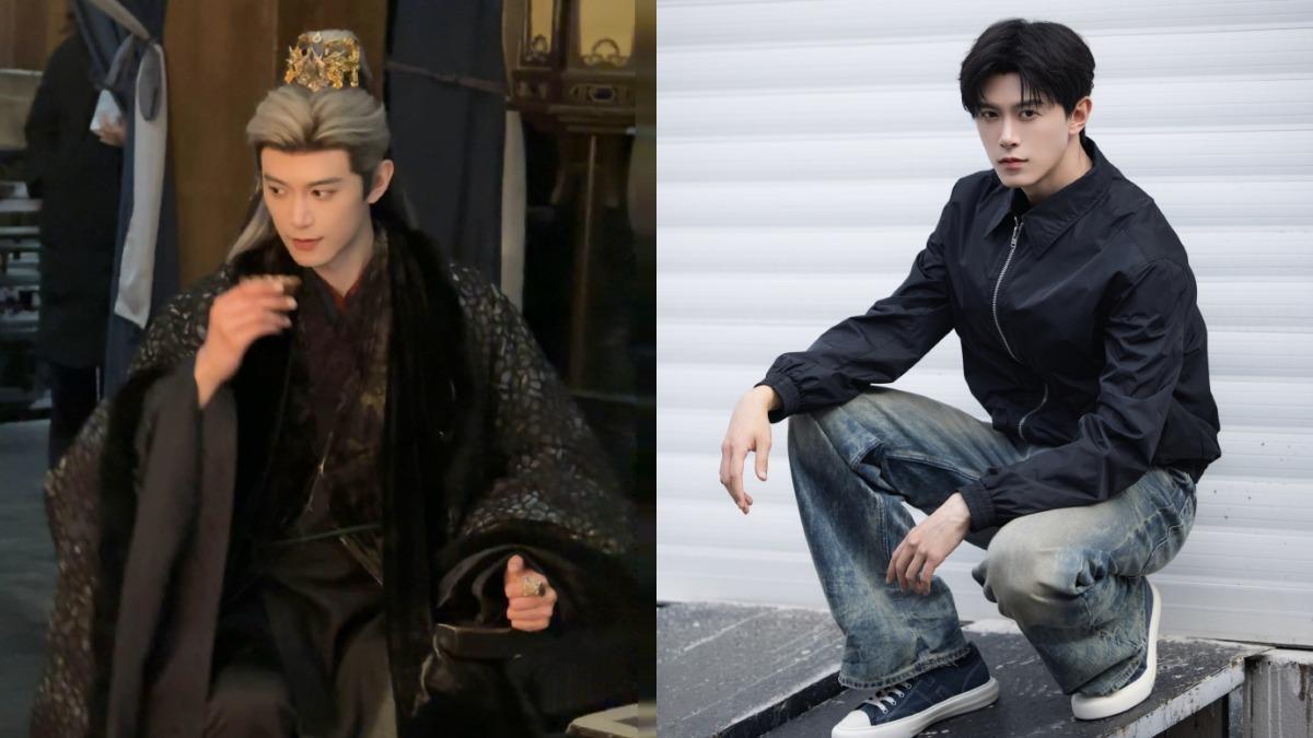 《逐玉》鄧凱被抓包!深夜「看女主播玩遊戲」 女方急出面澄清