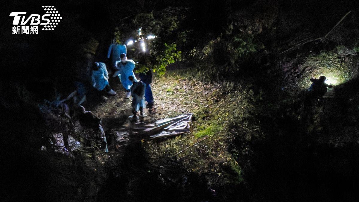 遺體證實是安達結希!京都男童陳屍山林 「未見刀傷」死因成謎