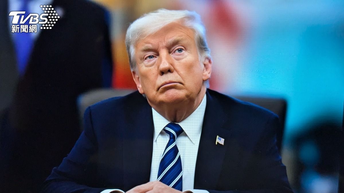 川普再出招!急打給「這國」 荷姆茲海峽拚了