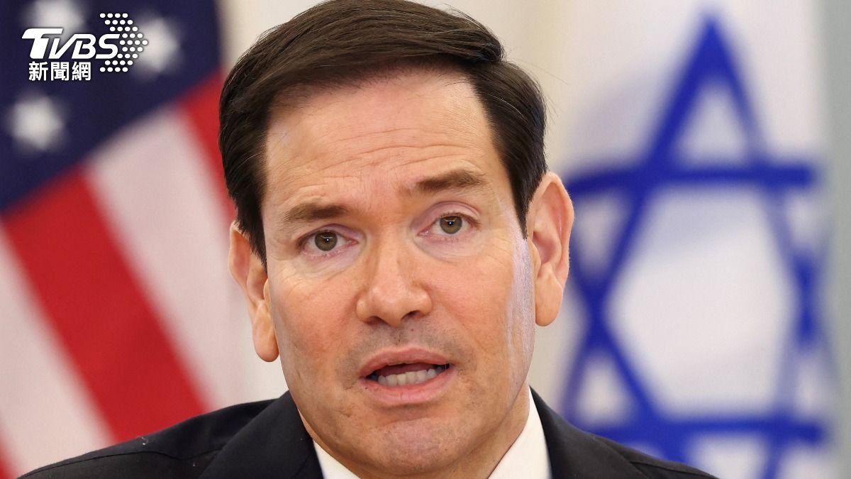 以黎會談「數十年首次」!美國務卿喊:促成和平